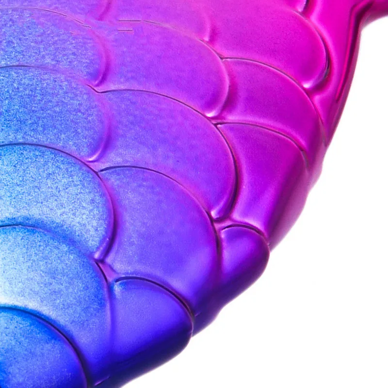 Кисти для макияжа Профессиональный хвост держатель русалки форма Кисть основа