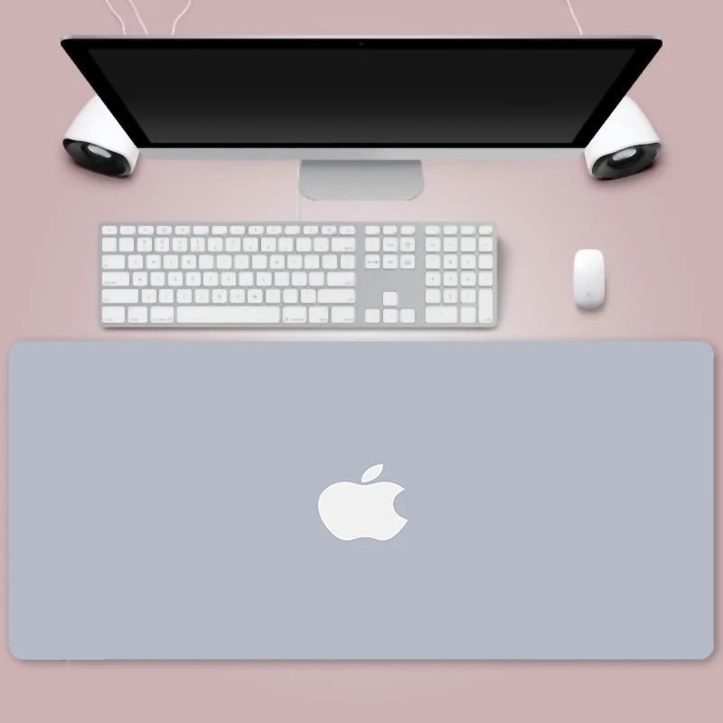 

Apple Game mouse pad large game mouse pad notebook computer anti slip mouse pad male and female office mouse pad non slip pad1