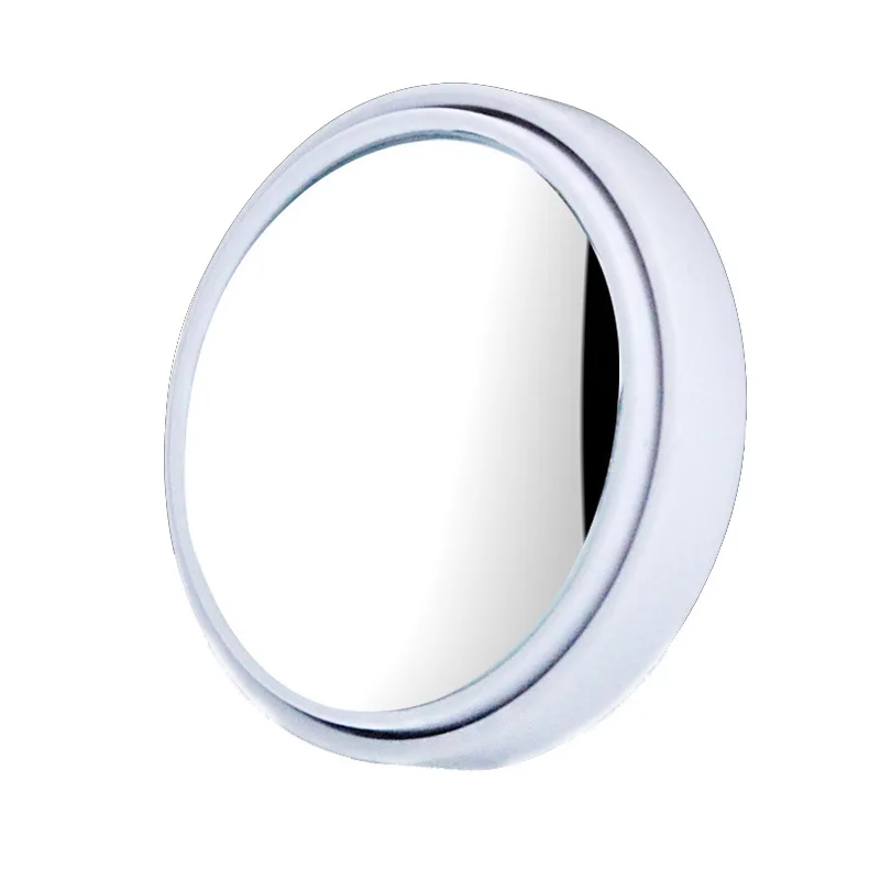 Автомобильные круглые зеркала для слепых зон 2 комплекта технологические