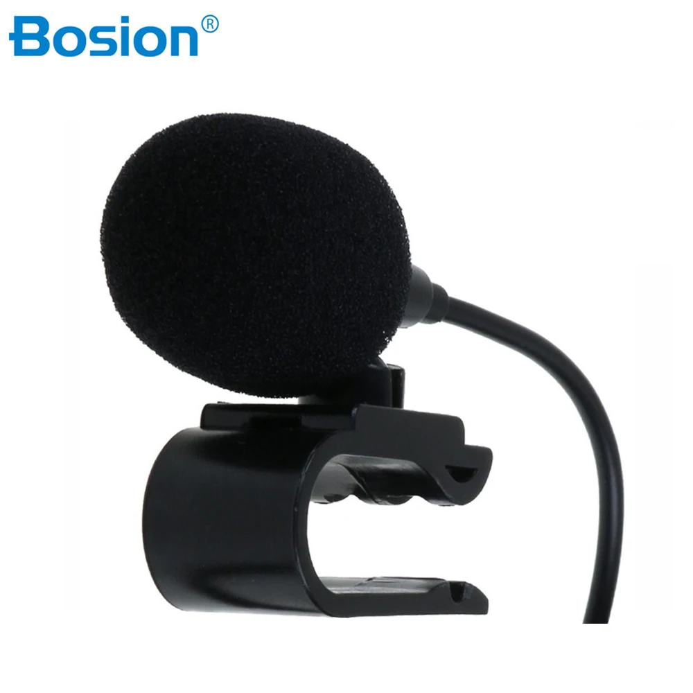 Новейший Внешний петличный микрофон с зажимом на лацкане разъем 3 5 мм для