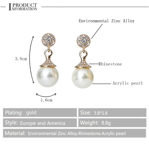 Винтажные изысканные серьги-гвоздики с настоящими жемчужинами, модные длинные Эффектные серьги для женщин, искусственная кожа, свадебные женские украшения, подарок