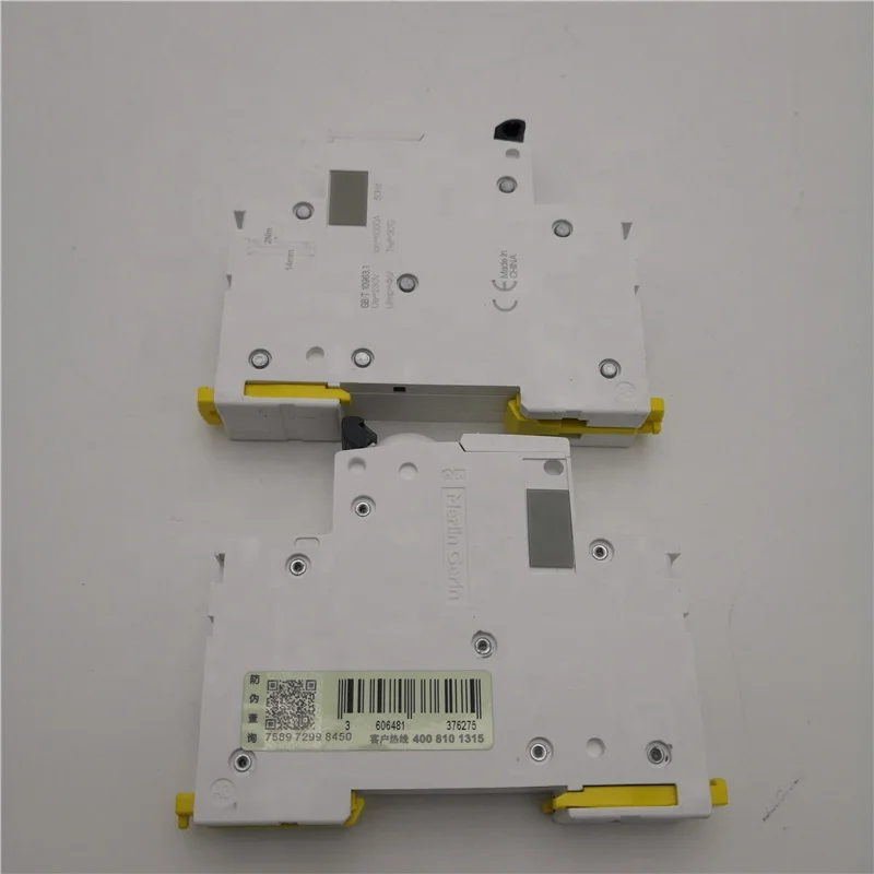 

New Original A9P18610 C10A 6KA Miniature Circuit Breaker