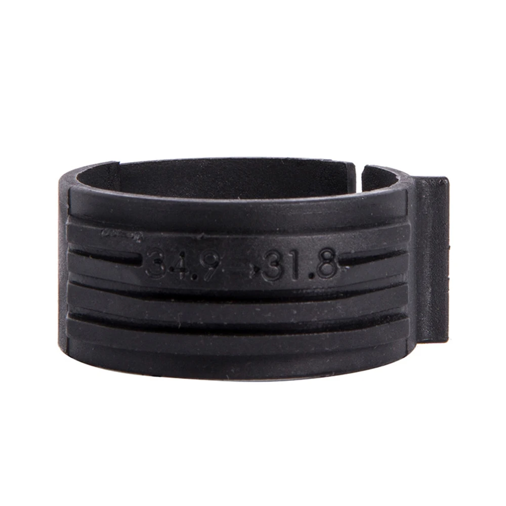 

34.9mm To 31.8mm Shim Adapter Bicycle Bike Front Derailleur Conversion Shim Cycling Equipment Accessories