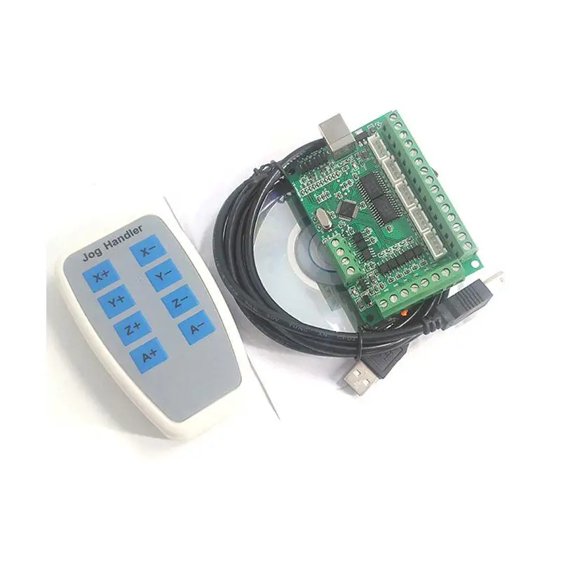 Плата интерфейса USB MACH3 плата управления движением для гравировального станка с