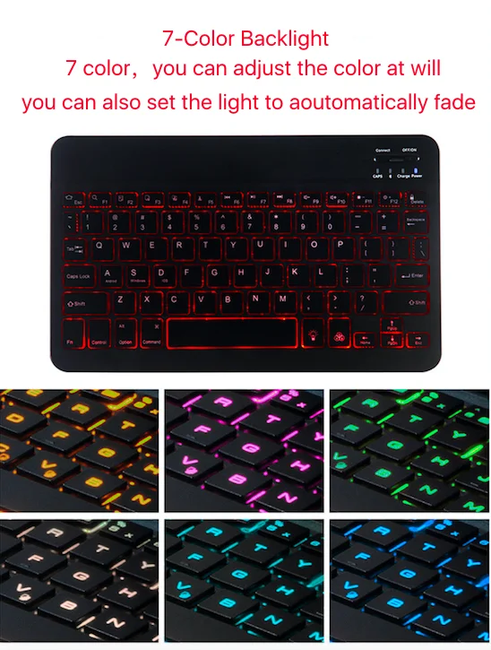 

iPad Pro 11 Case 2020 iPad 11 Inch Smart Cover with Stand Pencil Holder Auto Wake/Sleep Case