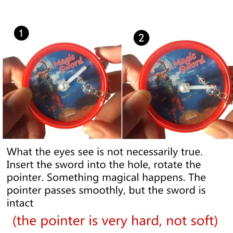 Волшебная указатель очень простой игрушечная бутафория|Волшебные фокусы| |