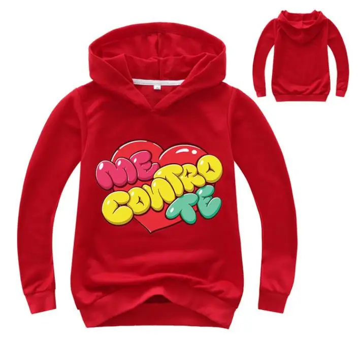 

Girl Long Sleeve T Shirts New Spring Kids Baby Boy Cartoon Me Contro Te Print Hoodies Children Swearshirt Tees Costumes Boy Tops