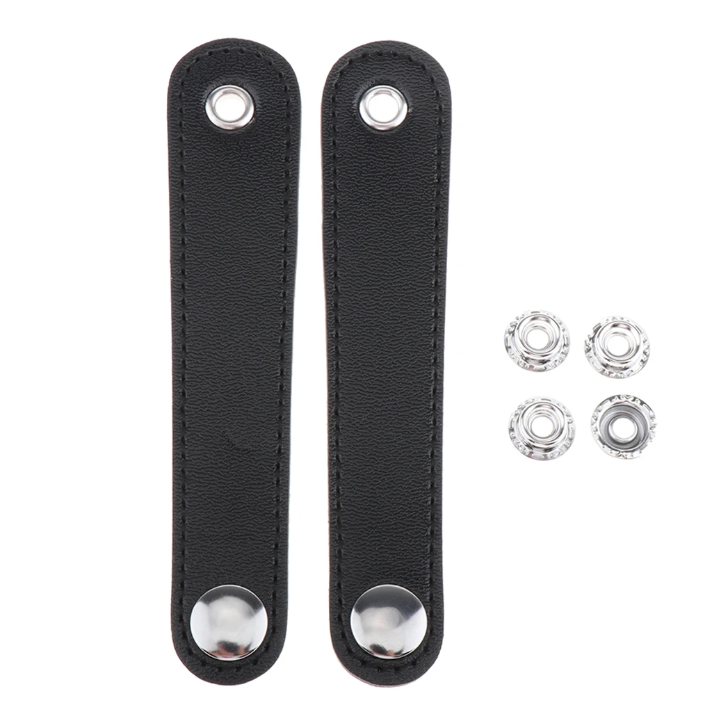 

Bellows Holder Strap Accordion Bellows Spare Parts Straps, Black