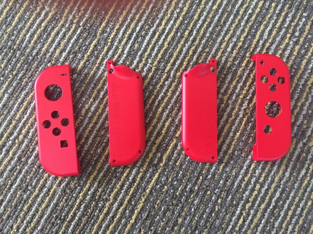 Чехол для NS Switch контроллер Joy-Con сменная оболочка для NS JoyCons