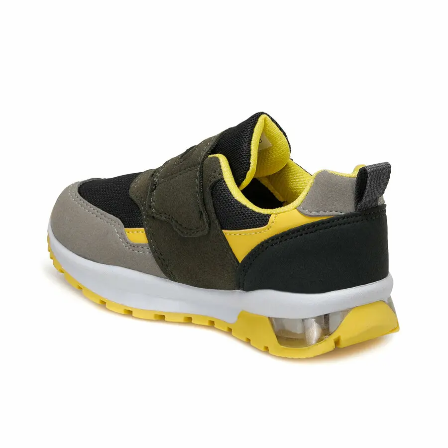 

Kids Sneakers Yellow Kids Pablo.19S Petrol Boys Sneakers