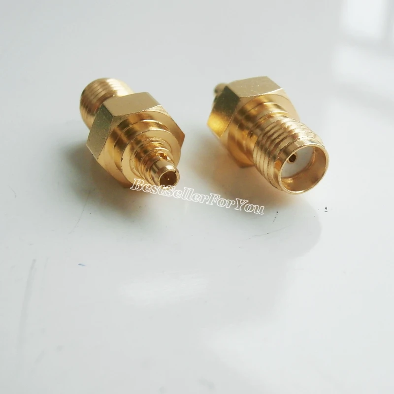 Добро пожаловать в наш магазин! 1 шт. разъем SMA мама к прямому коаксиальному