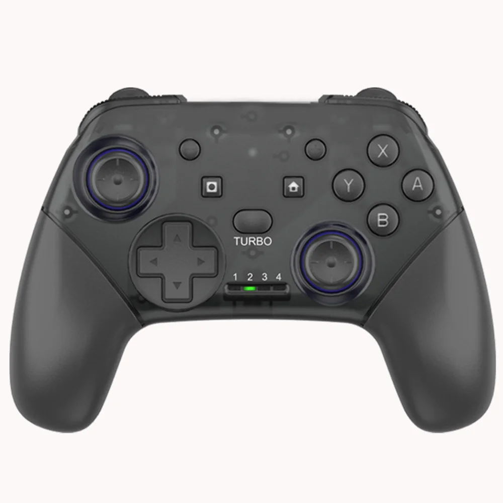 

Wireless Gamepad Vibration Games Controller for Nintendo Android Mobile Phone TV Box Gaming Handle Joystick