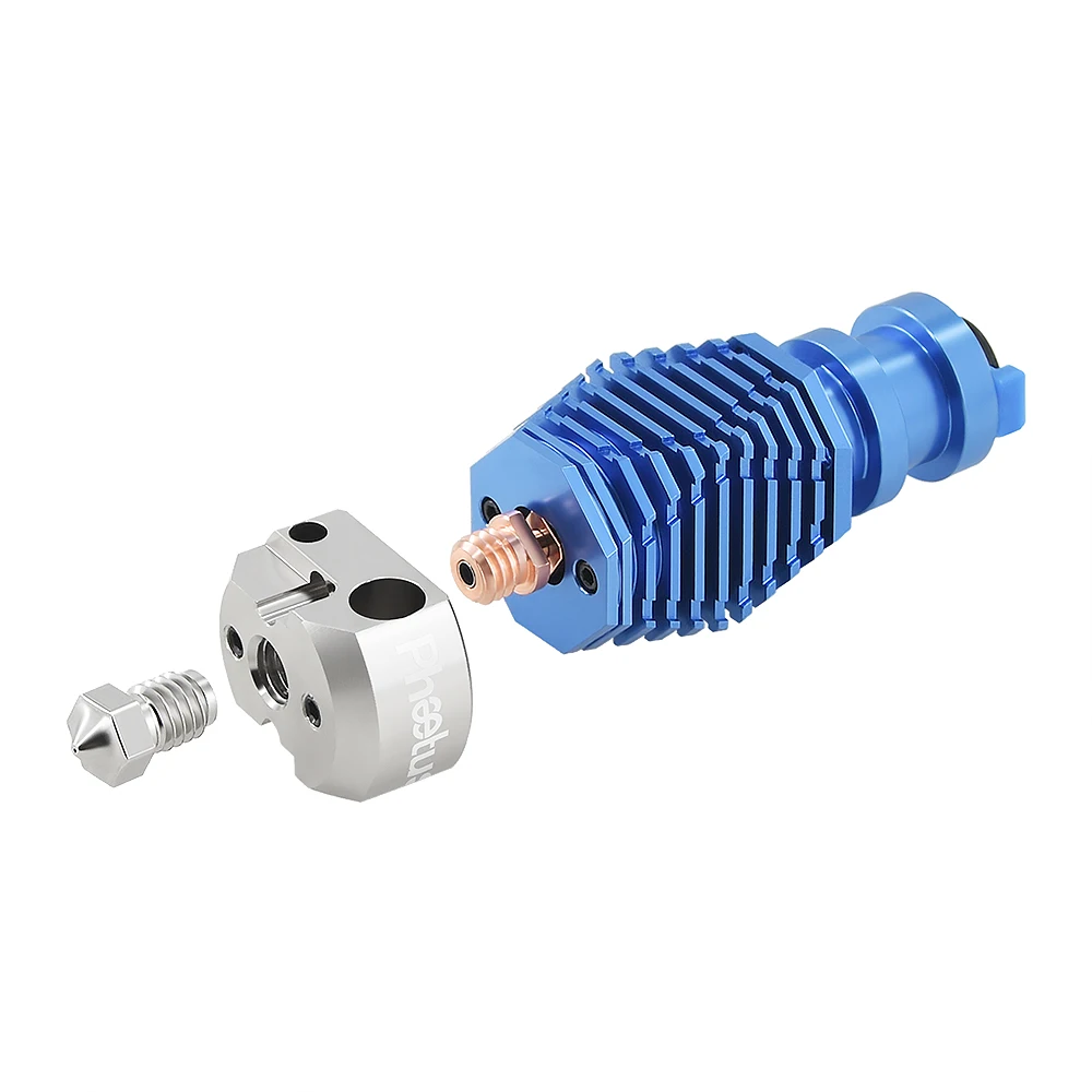 Биметаллический тепловой разрыв Dragonfly HOTEND RBC BMS для экструдера Bowden TITAN прямой
