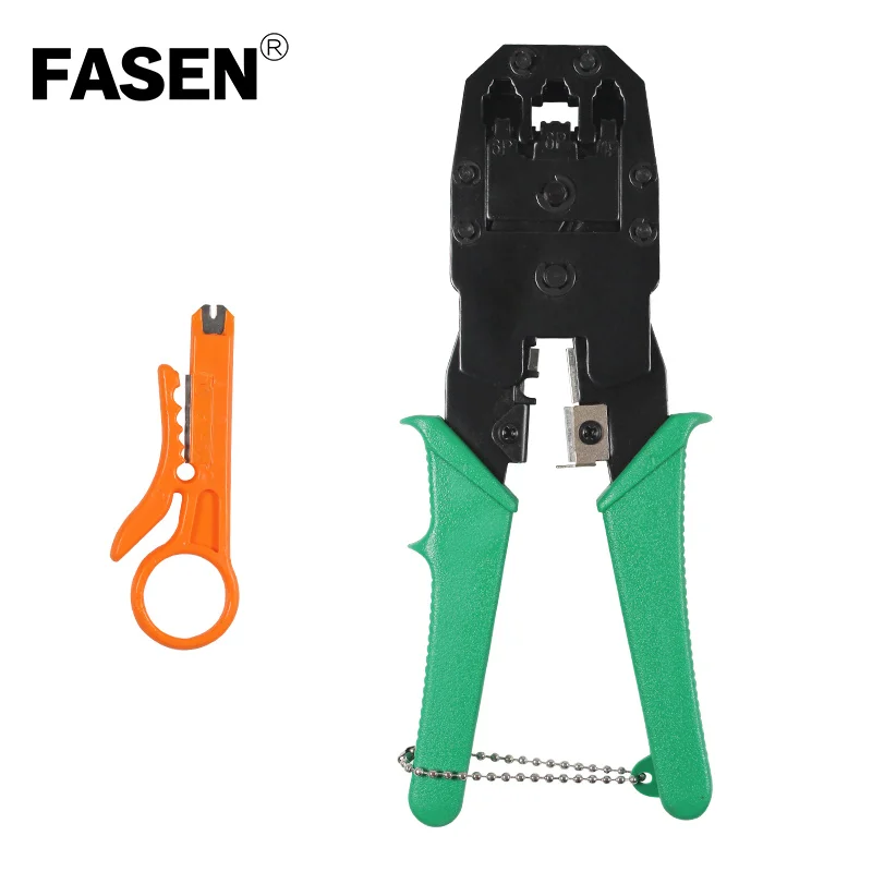 Щипцы для проводов RJ45 RJ11 RJ12 Обжимные ПК сетевой инструмент компьютерный