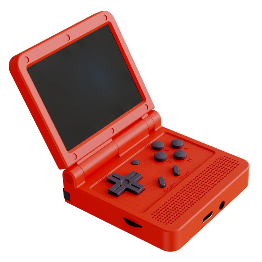 

for GBA Retro Game Console 3.0 inch HD Handheld Game Console open source system with 15 Emulators ARM9 16GB ROM for PS1 Nes Snes