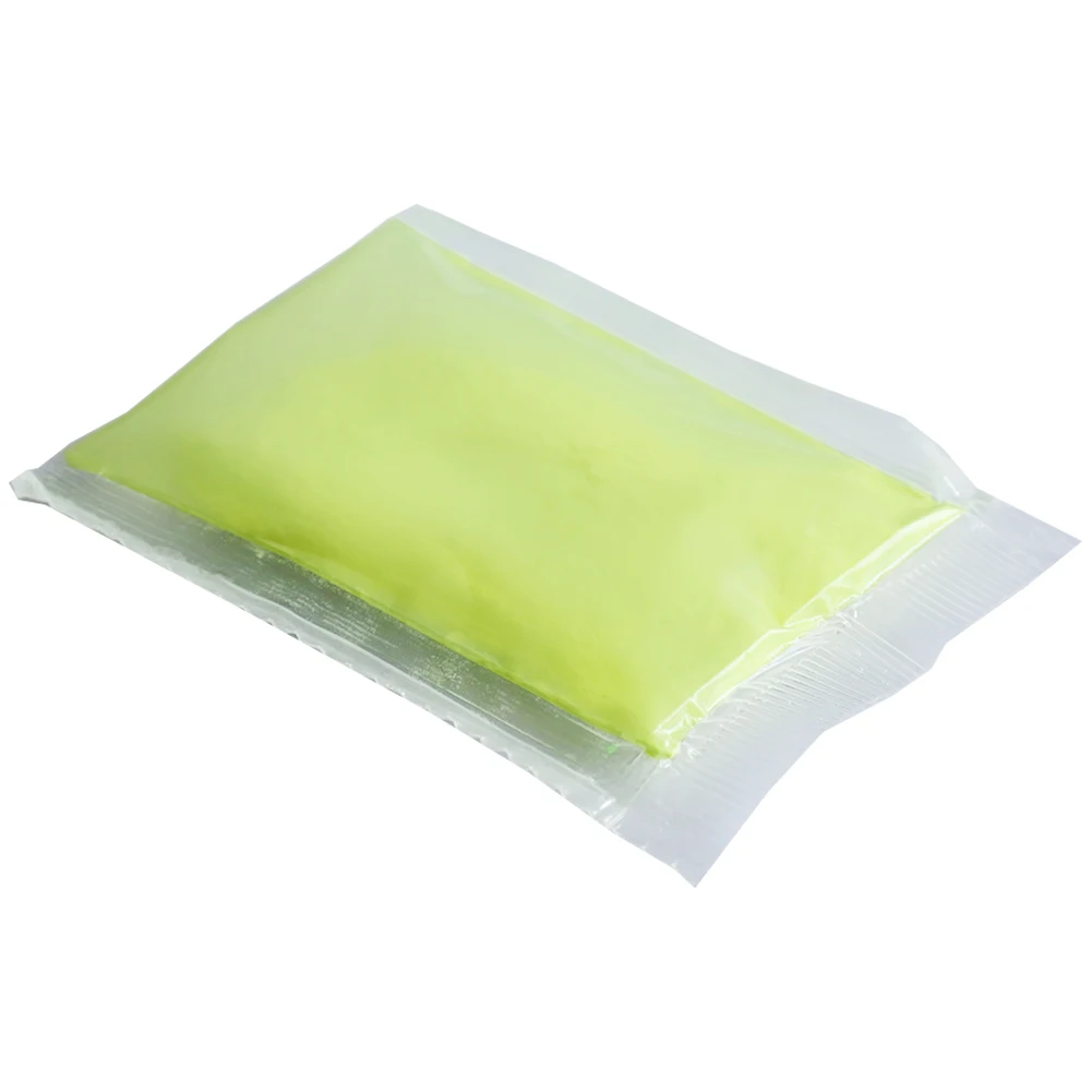 10 г в упаковке желтый Цвет световой Краски мягкий светящийся темноте