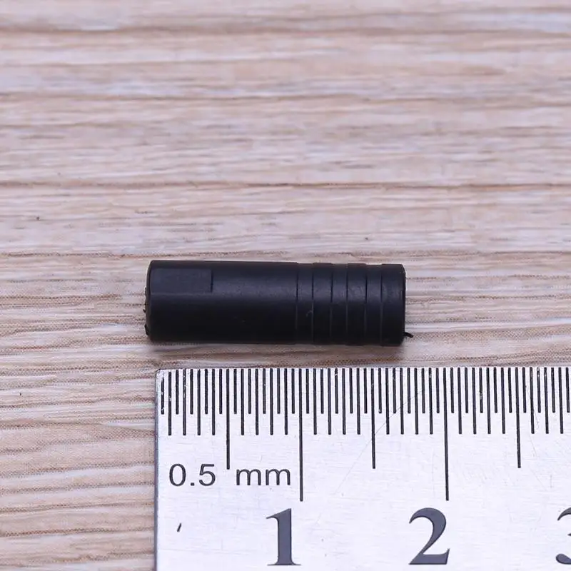 100 шт. Велосипедный тормозной провод Концевая крышка кабель алюминиевая деталь