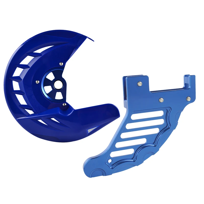 Передняя фотозащита для Husqvarna TE FE TC FC TX FX 125 250 300 350 250i 300i 449 450 150 390 2016 2017 TE250|Накладки