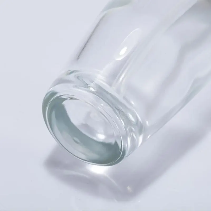 

20ml 30ml High Grade Glass Perfume Bottle Refillable Oil Lotion Refillable Bottles Liquid Pipette Vial Dropper Sample 15pcs/lot