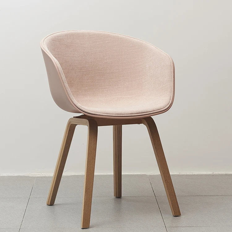 Стул обеденный в скандинавском стиле повседневный Современный дизайнерский