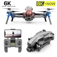 wifi drone portable 6k dual camera gps positioning 5g 2000m control 30 minutes battery life brushless motor drone 4k profesional