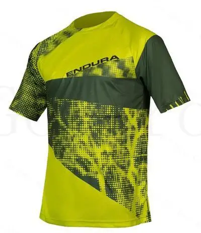 

2020 Man's Downhill Jersey Sleeve Cycling Jersey Quick Dry Mx Mtb Off Road Mountain Bike DH BMX Breathable Motocross Jersey