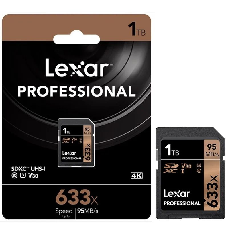 Lexar 100% оригинальный SD карта памяти Micro 256 ГБ 128 Гб 64 32 оперативной 16 встроенной UHS-I