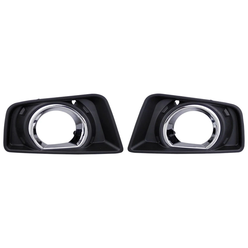 

Car Light Assembly Fog Lamp for Toyota Hilux Revo 2015 ABS Plastic Yellow Halogen 55w Front Light Wiring Kit Auto Accessories