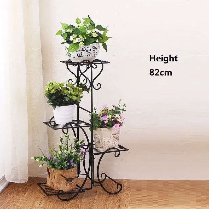 Декоративная полка для улицы Saksisi уличное украшение террасы подставка растений