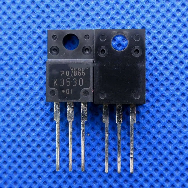 

1 шт./лот 2SK3530 K3530 TO-220F Новый и оригинальный в наличии