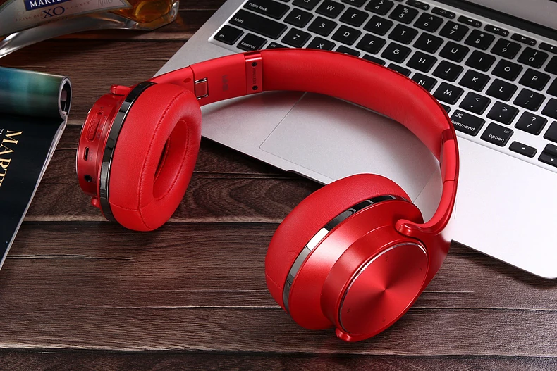 Оригинальные SODO беспроводные наушники Bluetooth динамик с микрофоном для ПК и телефона Поддержка TF карты Аудио Спорт Bluetooth гарнитура