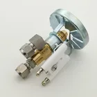 Форсунка для котла, насадка для сжигания масла для выпечки хлеба или промышленного нагрева, латунный инжектор для перегорания отработанного масла