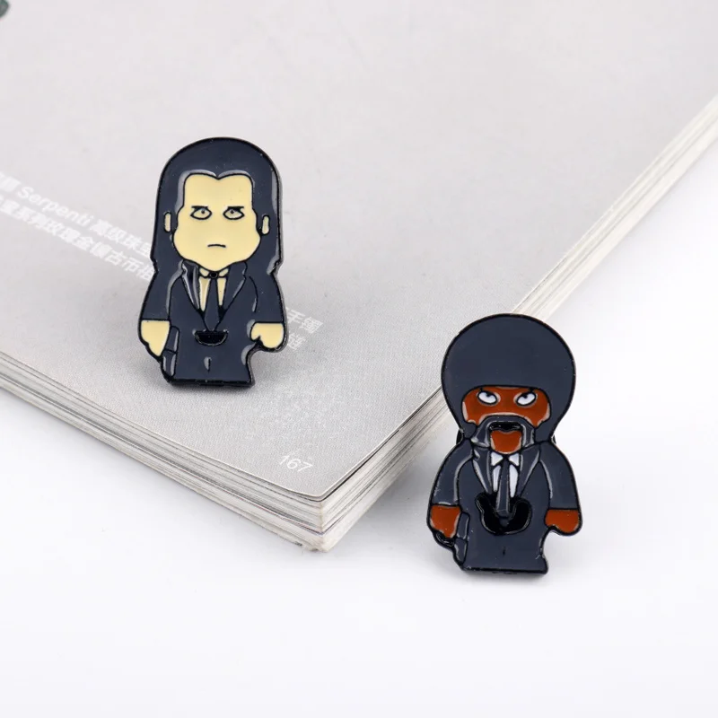 Эмалированная заколка для фотографирования | Украшения и аксессуары