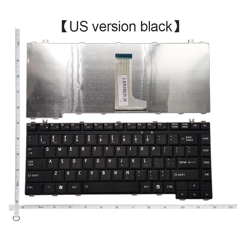 Новая клавиатура US для ноутбука Toshiba Satellite M320 M327 M322 A300 A200 | Компьютеры и офис