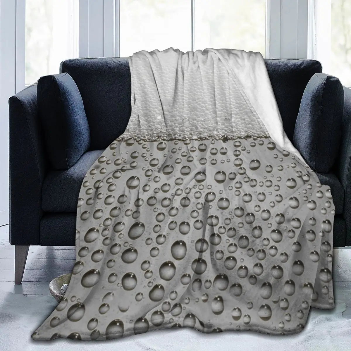 

Новое фланелевое одеяло с 3D индивидуальным принтом в виде пива, постельное белье, мягкое одеяло, покрывало для кровати, домашний текстиль, у...