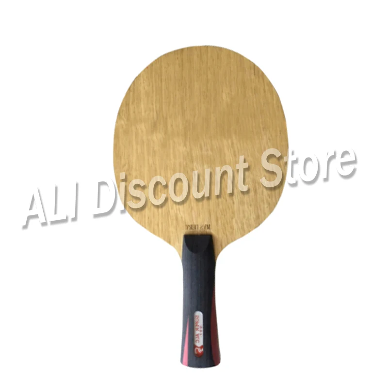 Original Sword MYSTERY Table Tennis Racket Professional Ping Pong Blade 6 Wood +2AC+1C