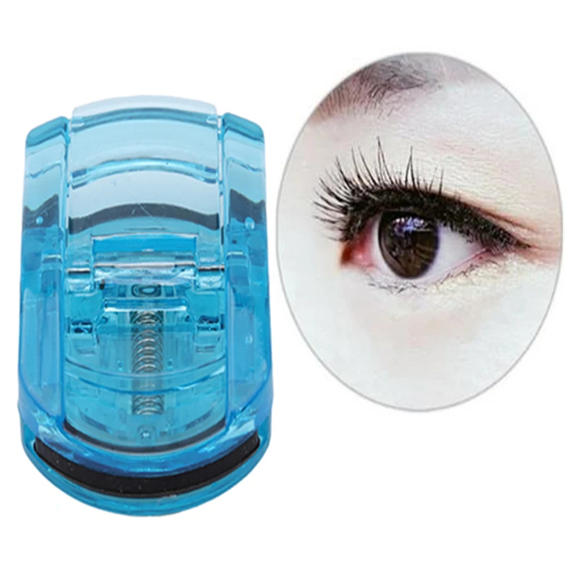 Горячая Распродажа женские пластиковые бигуди для ресниц долговечные ресницы