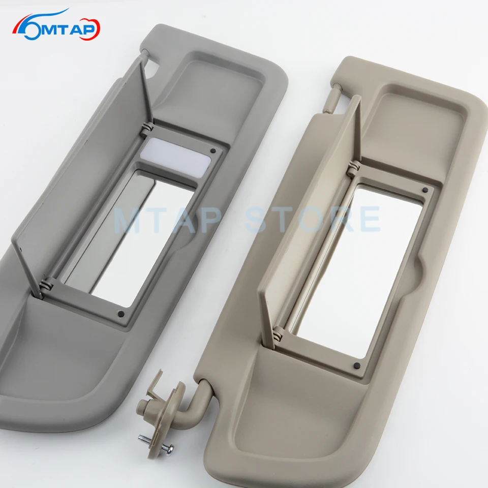MTAP солнцезащитный козырек от солнца Geniune качество для Honda CIVIC FA1 FD1/2 2006 2007 2008 2009 2010