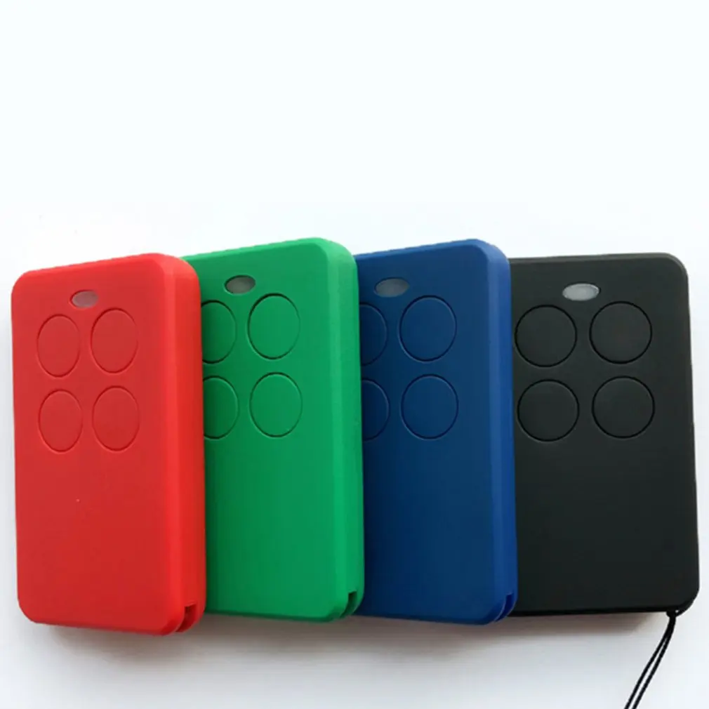 

Multi-frequency brand rolling code remote control copier receiver gated garage command 280MHz-868MHz copy remote control