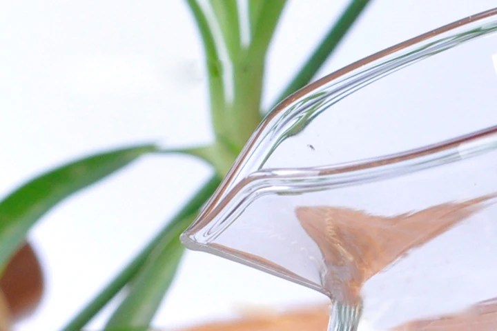 Перепелиные полосы стеклянные сливки, молочный кувшин, чайная чашка, термостойкие и ультратонкие, новоселье подарок для любителей чая кофе