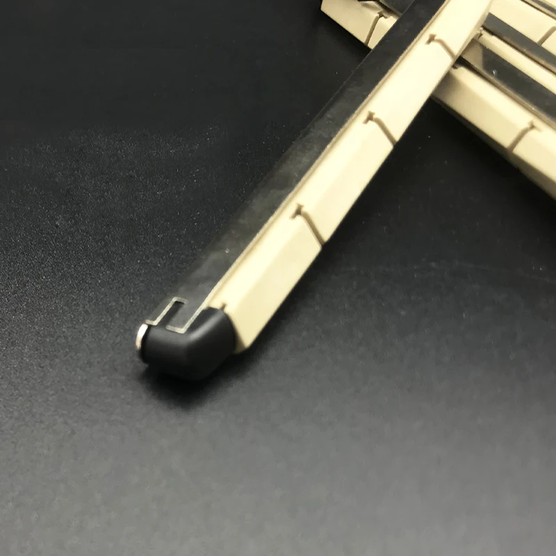 1520 unter saddle transducer pickup importiert piezo elektrische bar folk akustische sticks für 4 string akustische bass gitarre teile free glo