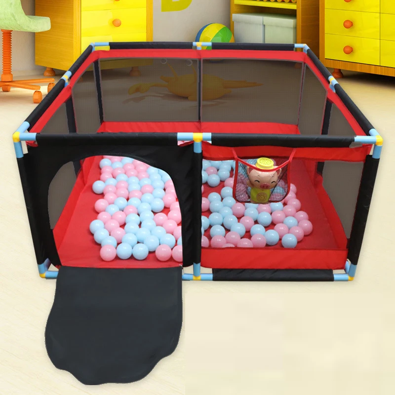 Детский манеж для дома детский игровой забор Детская безопасность коврик