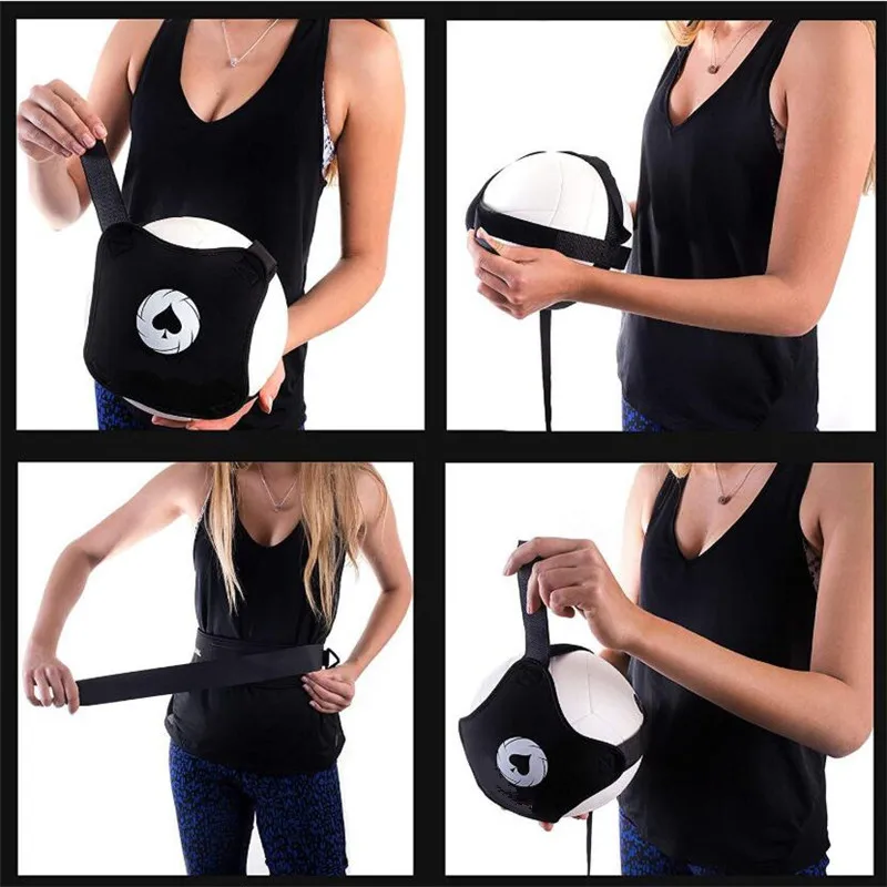 Удобный волейбольный подушник профессиональный тренировочный пояс для взрослых