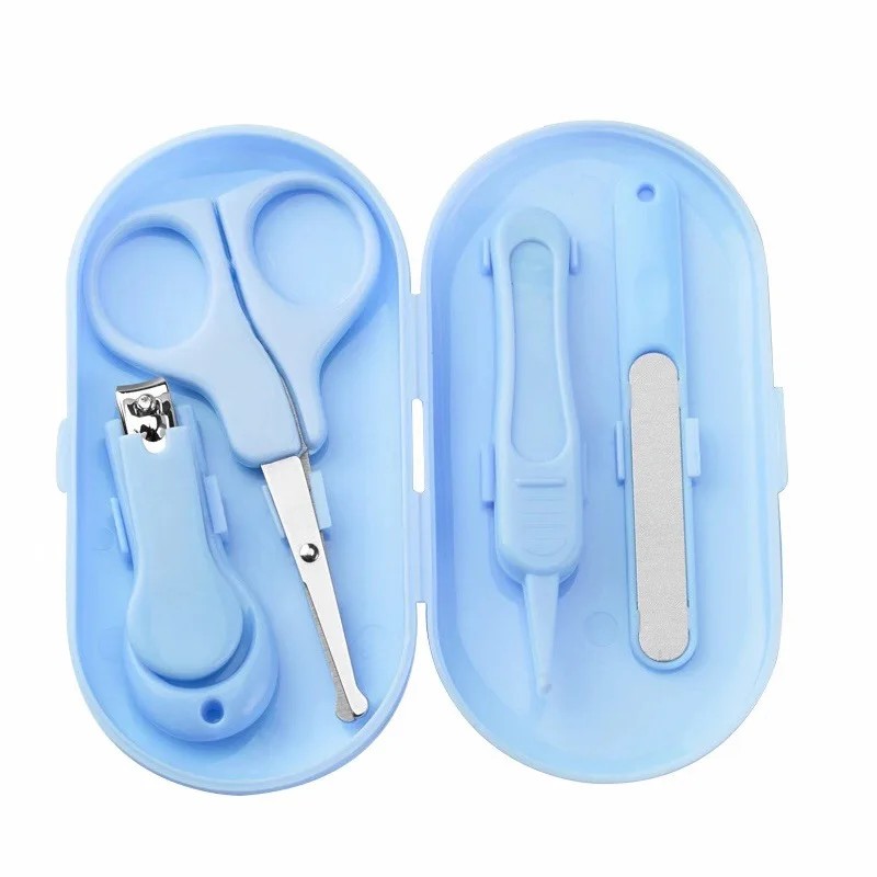 4 шт. Портативный для Уход и гигиена ребёнка Наборы новорожденных - Цена: 163,56 руб.