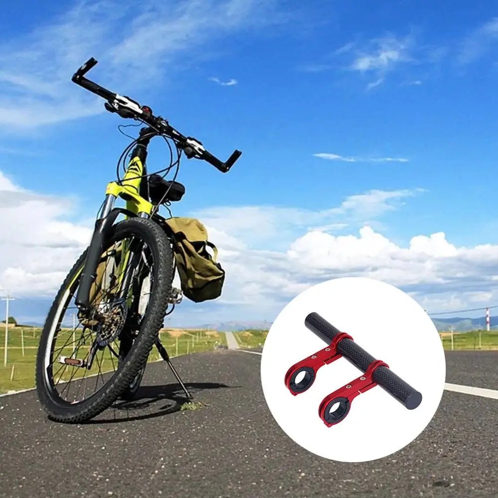 

Handlebar Extender Bicycle Extension Bicycle Double Bracket Aluminum Alloy/Carbon Fiber Extender Accessories