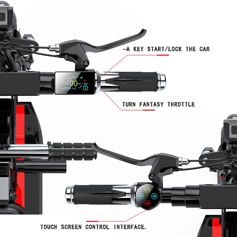 2021 folding parent-child electric scooter for work lithium battery large capacity long endurance | Спорт и развлечения