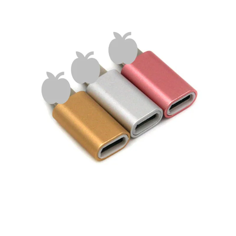 2 шт. 5 шт. Micro USB для освещения OTG кабель адаптер для iphone X 6S 7 8 Plus ipad мини Синхронизация данных зарядный конвертеры адаптеры