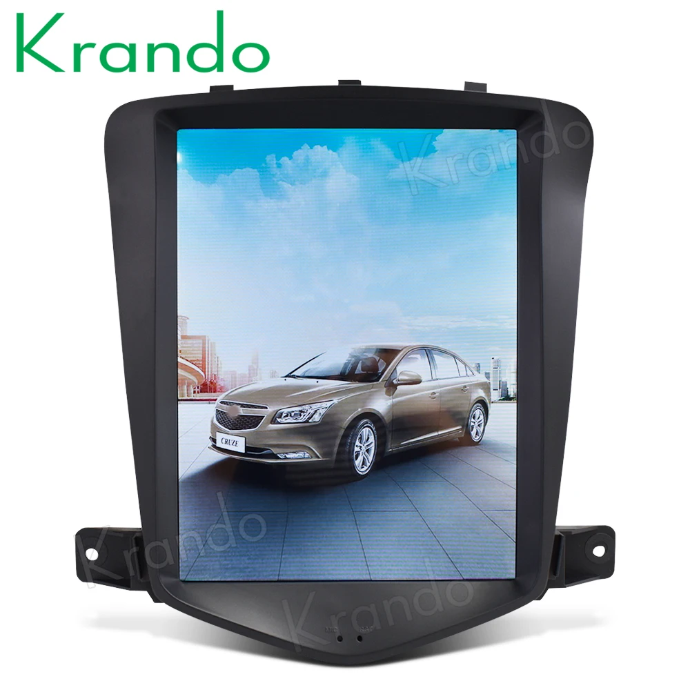 Krando Android 9 0 7 &quotТесла вертикальный экран автомобильный dvd gps аудио Радио система