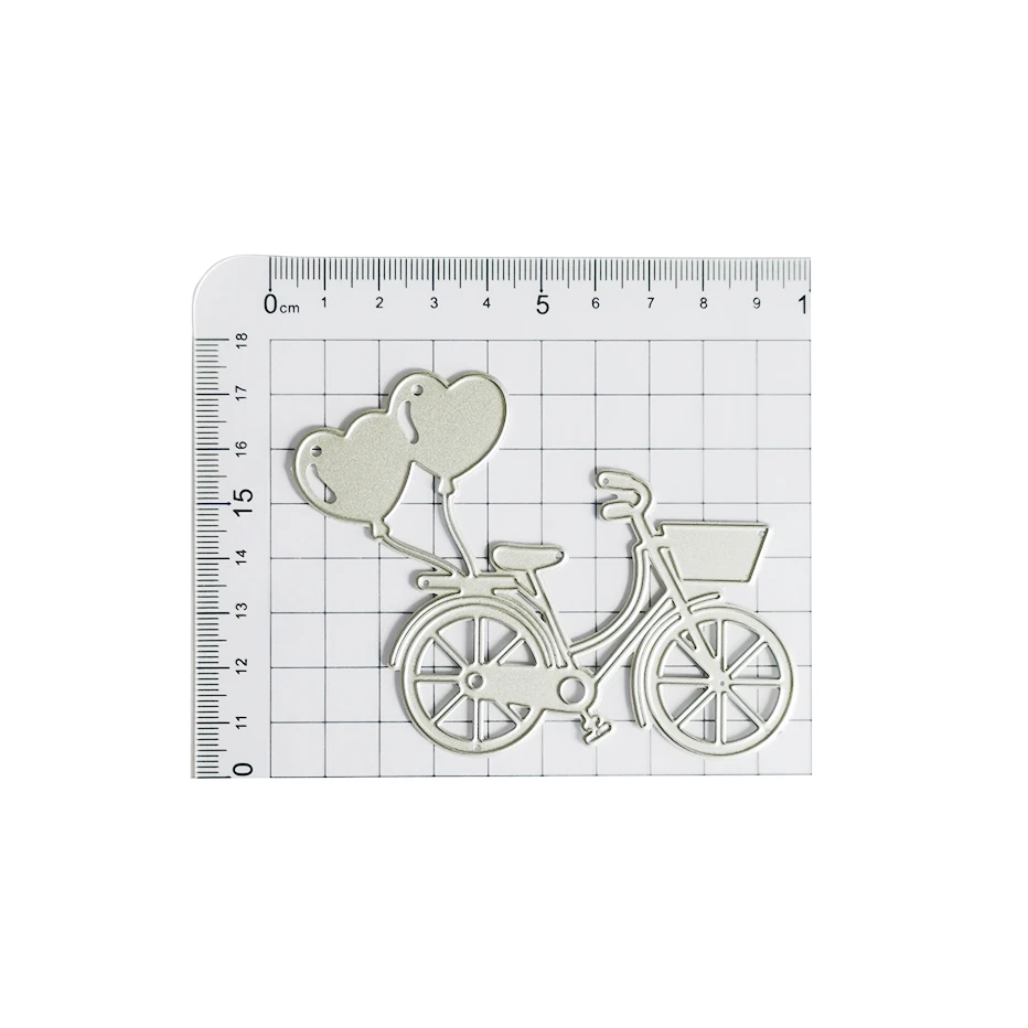 Металлический трафарет для скрапбукинга | Дом и сад