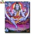 Алмазная вышивка лорд Шива с Луной Шива Стразы 5d Diy алмазная живопись вышивка крестиком полный квадратный дрель домашний декор